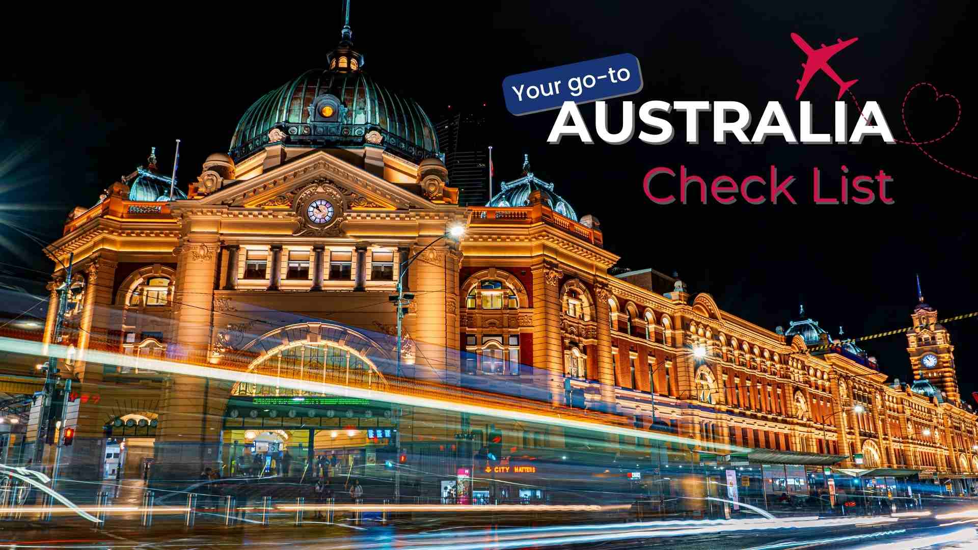 StudentChecklist Guide Australia Collins Academy
