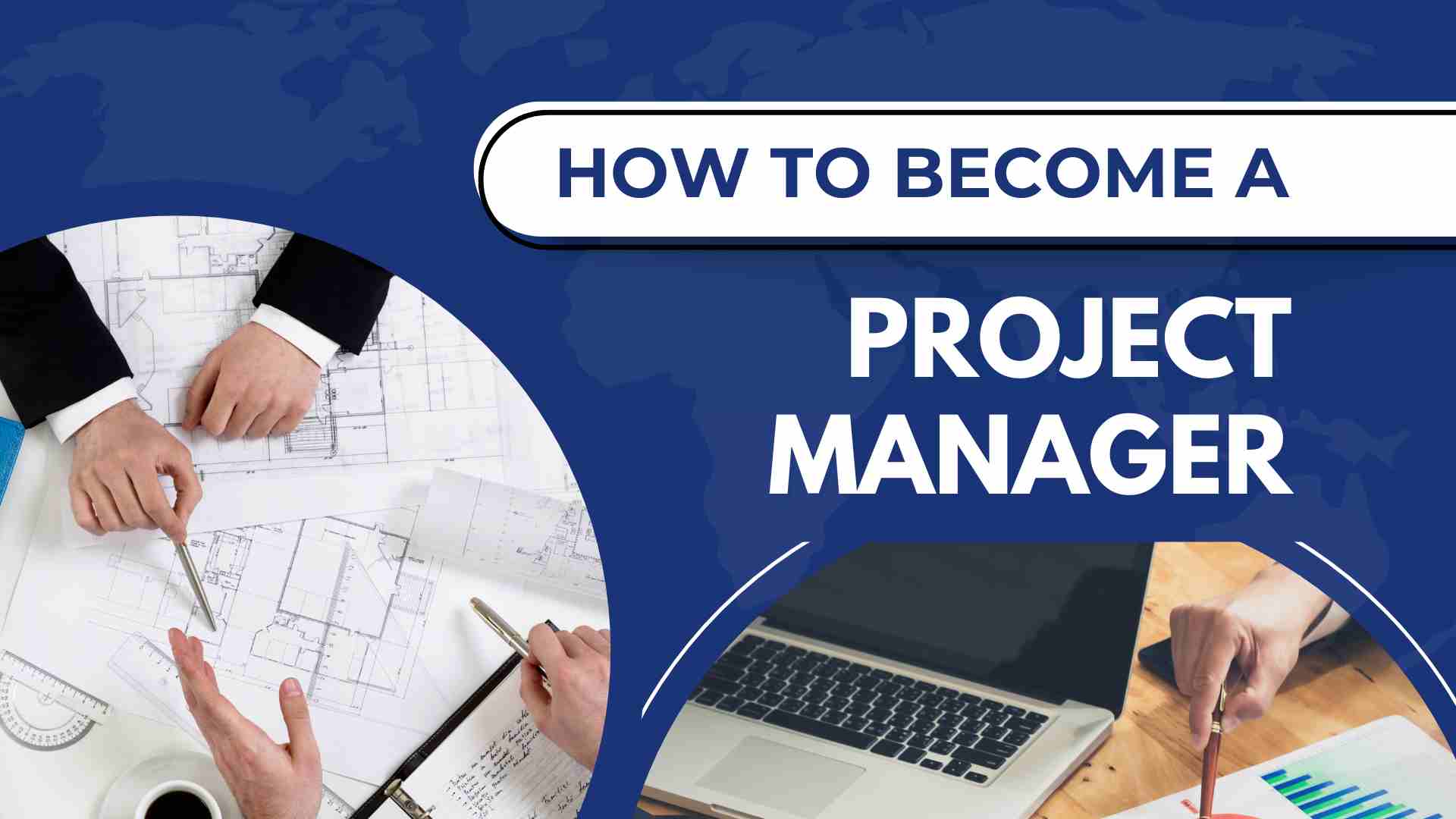How to become a project manager
