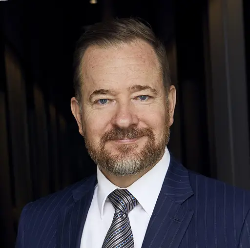 Mr. Tim Chilvers, a member of LHE's board of directors.
