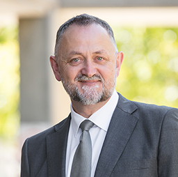 Professor Todd Walker, the Chair of LHE's board of directors.