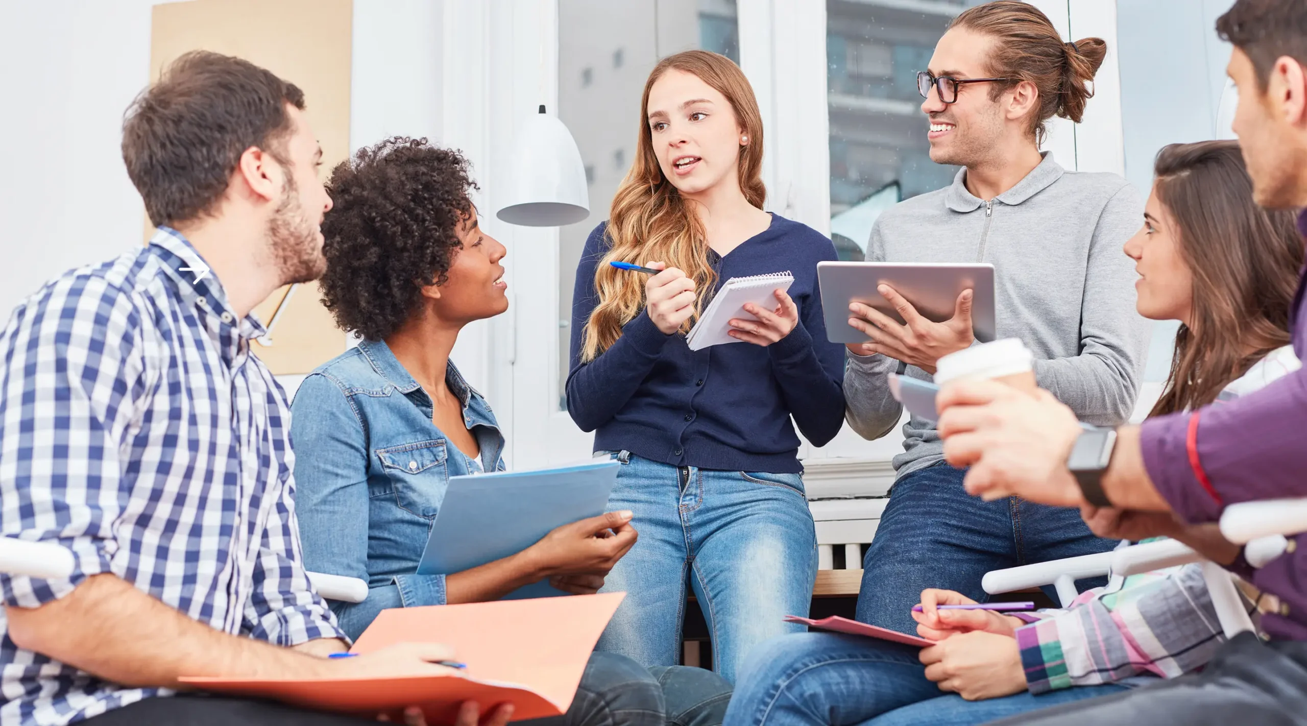 Students studying at Laurus Higher Education campus in Australia